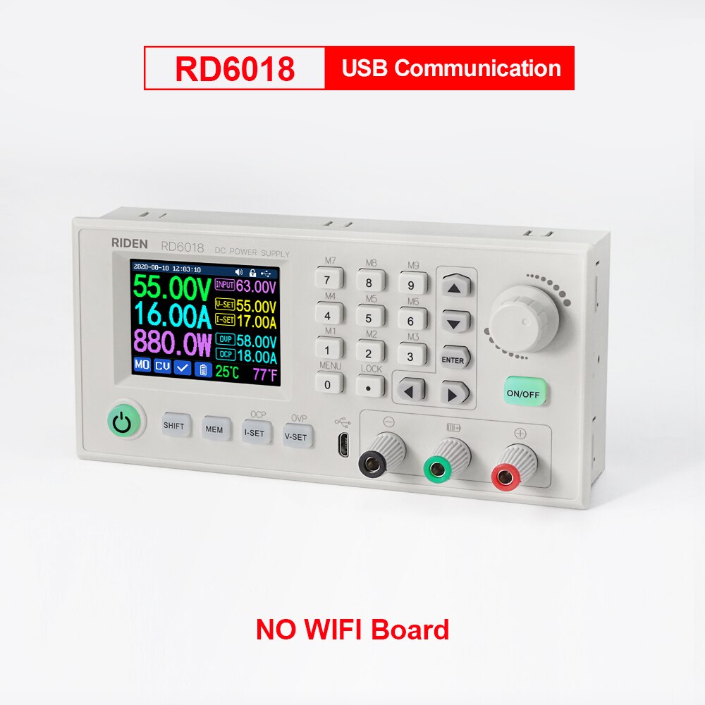 RD RD6018 RD6018W USB WiFi DC-DC   ٿ ..
